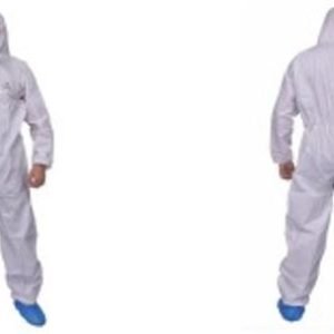 Hazmat Coveralls