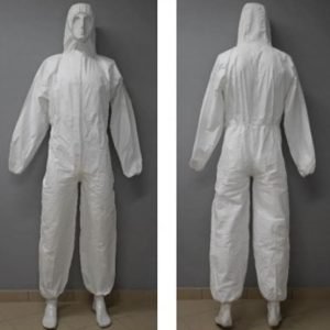 Hazmat Coveralls